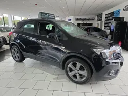 Black Used 2015 Vauxhall Mokka SUV | £3,995 (Fair price)