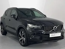 Used 2021 Volvo XC40 R-Design Pro SUV | £24,400 (Fair price)