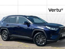 Used 2024 Toyota RAV4 Hybrid Design SUV | £27,422 (Super price)