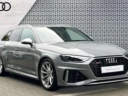 Grey Used 2022 Audi RS4 Design Estate | £54,302 (Super price)