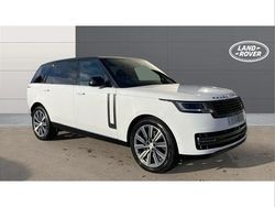 Other Used 2024 Land Rover Range Rover Autobiography SUV | £140,475