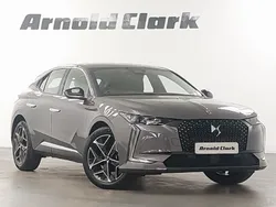 Metallic platinum grey New 2025 DS Automobiles DS4 Hatchback | £26,998 (Fair price)