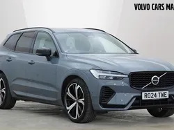 Used 2024 Volvo XC60 Ultimate SUV | £43,990 (Fair price)