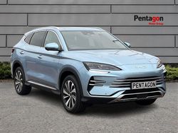 Other New 2025 BYD Seal U Comfort SUV | £31,995 (Fair price)