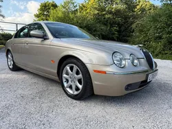 Beige Used 2005 Jaguar S-Type SE Sedan | £5,995 (Expensive)