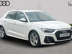 Used 2024 Audi A1 Sportback S-Line Hatchback | £19,940 (A bit pricey)