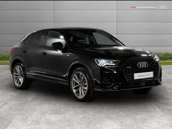 Black Used 2022 Audi Q3 Advanced SUV | £36,999 (Fair price)