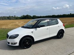 White Used 2012 Skoda Fabia Monte Carlo Hatchback | £3,990 (A bit pricey)