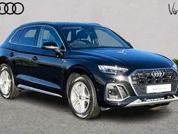 Used 2025 Audi Q5 S-Line SUV | £40,400 (Fair price)