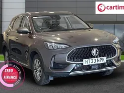 Grey Used 2023 MG HS SE SUV | £14,000 (Fair price)