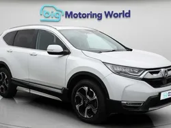 Used 2023 Honda CR-V Hybrid SUV | £16,800