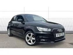 Black Used 2016 Audi A1 Sport Hatchback | £8,490 (Fair price)