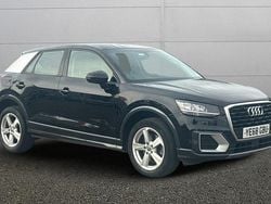 Black Used 2018 Audi Q2 Sport SUV | £11,995 (Fair price)