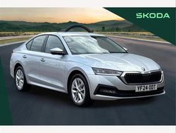 Silver Used 2024 Skoda Octavia SE Technology Hatchback | £20,195 (Fair price)