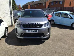 Grey Used 2021 Land Rover Discovery Sport SE Dynamic SUV | £16,995