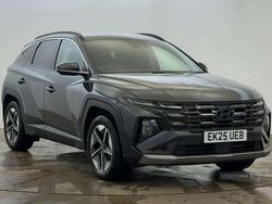 Green Used 2025 Hyundai Tucson Premium SUV | £23,990 (Fair price)