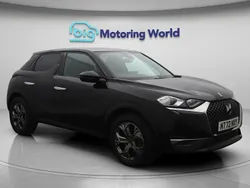 Black Used 2022 DS Automobiles DS3 Crossback Bastille SUV | £13,900 (Fair price)