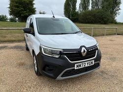 White Used 2023 Renault Kangoo MPV | £10,975
