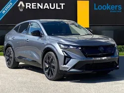 Multicolour New 2025 Renault Rafale Techno Esprit Alpine SUV | £37,999 (Fair price)