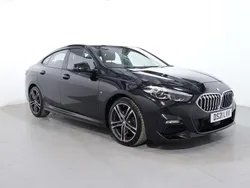 Black Used 2020 BMW 218 M Sport Coupe | £19,600 (Fair price)