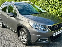 Used 2008 Peugeot 2008 Signature Sky SUV | £8,650
