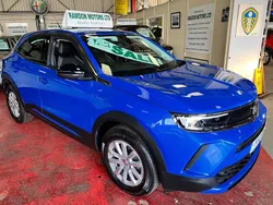 Blue Used 2021 Vauxhall Mokka SUV | £11,995 (Good price)