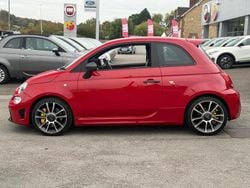 Red Used 2023 Abarth 695 Turismo Hatchback | £21,301 (Super price)