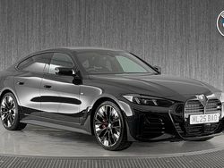 Black Used 2025 BMW M440 M Sport Sedan | £54,499 (Expensive)