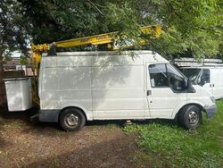 White Used 2001 Ford Transit | £1,250
