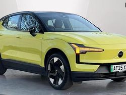 Yellow Used 2024 Volvo EX30 Plus SUV | £26,831 (A bit pricey)