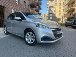 Silver Used 2016 Peugeot 208 Active Hatchback | £3,250 (Super price)