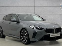 Grey Used 2025 BMW 120 M Sport Hatchback | £28,390