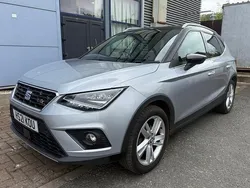 Used 2025 Seat Arona FR SUV | £11,750 (Good price)