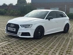 Used 2018 Audi A3 Black Edition | £16,495 (Good price)