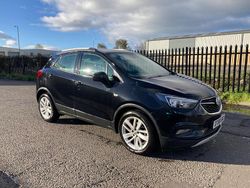 Black Used 2019 Vauxhall Mokka X Active SUV | £5,995 (Good price)