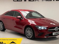 Used 2023 Mercedes 200 Executive Coupe | £22,490 (Super price)