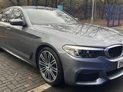 Blue Used 2020 BMW 530 M Sport Sedan | £21,899 (Super price)