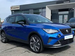 New 2025 Seat Arona FR Sport SUV | £21,500 (Fair price)
