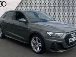 Grey Used 2023 Audi A1 S-Line Hatchback | £22,294 (Good price)