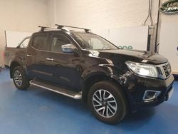 Black Used 2018 Nissan Navara Tekna Pickup | £9,582 (Super price)