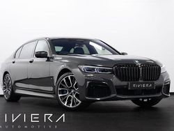 Dravit grey Used 2021 BMW 740L M Sport Sedan | £39,995
