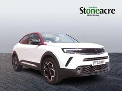 White Used 2022 Vauxhall Mokka SRi SUV | £17,495 (Fair price)