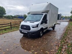 White Used 2018 Ford Transit Cabriolet | £5,495
