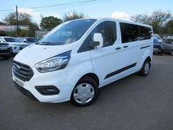 White Used 2020 Ford Transit Custom Trend Van | £20,394