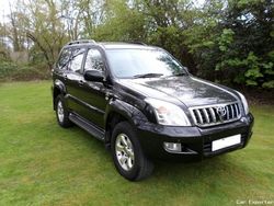 Used 2008 Toyota Land Cruiser SUV | £9,800 (Good price)