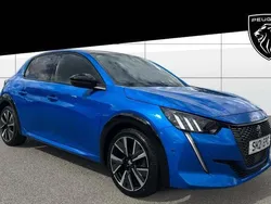 Used 2023 Peugeot 208 GTi Hatchback | £12,275 (Fair price)