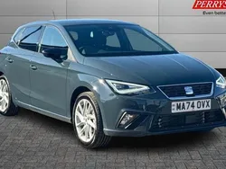 New 2025 Seat Ibiza FR Hatchback | £17,912 (Expensive)
