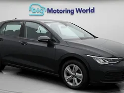 Used 2024 VW Golf VIII Life Hatchback | £15,900 (Super price)