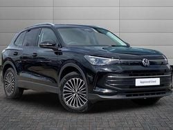 Grenadilla black New 2025 VW Tiguan Match SUV | £34,595