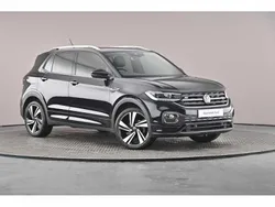 Used 2022 VW T-Cross R-line SUV | £22,809 (Fair price)
